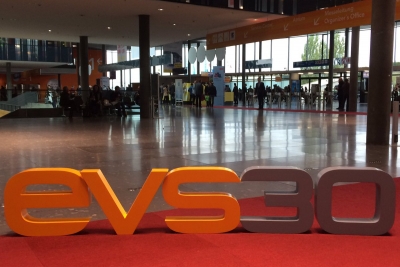 Выставка &quot;Electric Vehicle Symposium &amp; Exhibition&quot; в Штутгарте