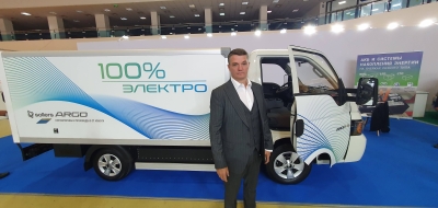 АО «СпецАвтоИнжиниринг» на выставках MIMS Automobility и ЭлектроТранс. Август - сентябрь 2023