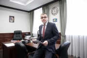Глава энергокомпании «СУЭНКО», Данил Анучин готов пересесть на электромобиль