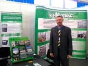 INCOTEX Electronics Group приняла участие в XX международной выставке ЭНЕРГО-VOLGA-2017